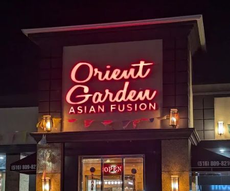 Orient Garden