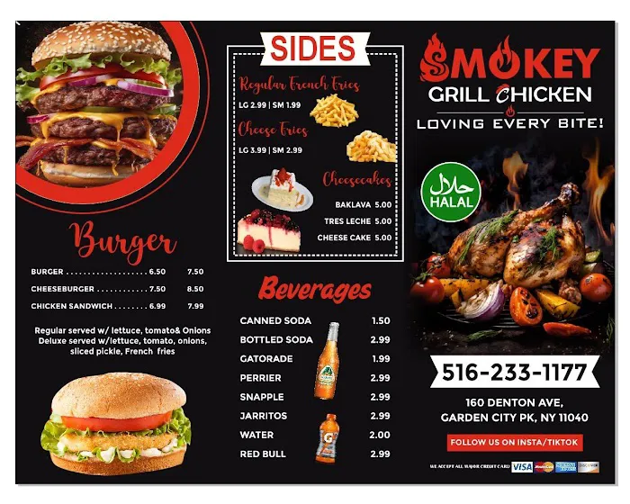 smokey grill chicken Picture 8