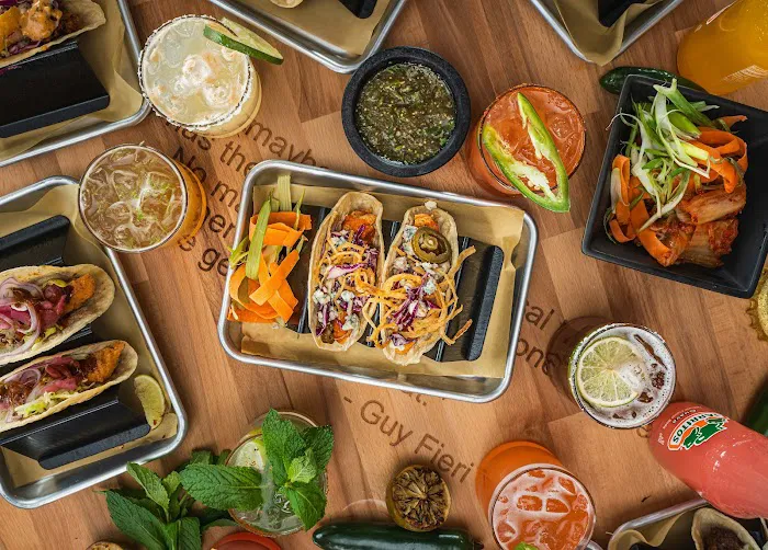 World Taco Factory Picture 1