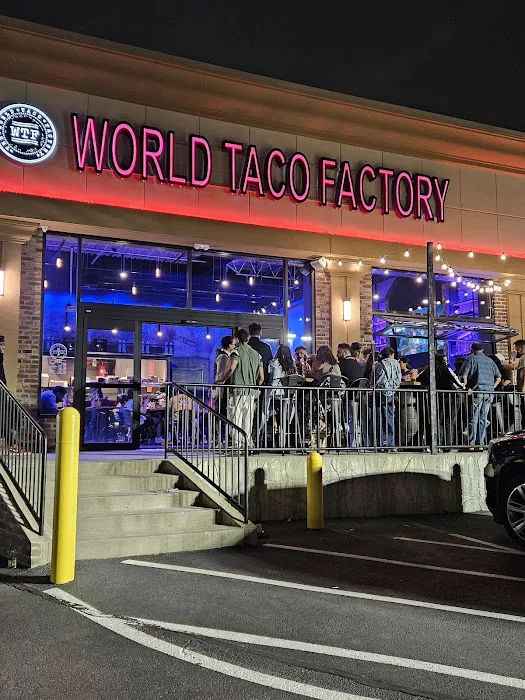 World Taco Factory Picture 3