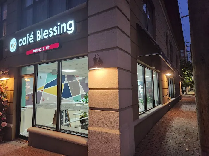 Cafe Blessing - Mineola, NY Picture 6