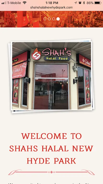 Shah’s Halal Food Picture 2