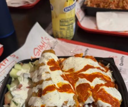 Shah’s Halal Food
