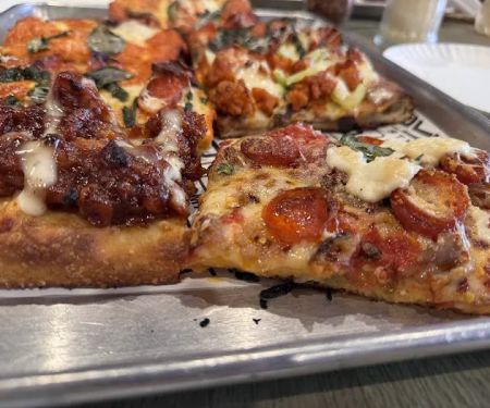 Taglio Pizza