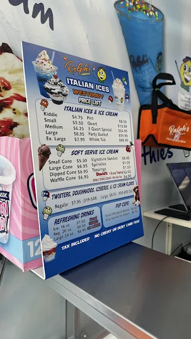 Ralph's Famous Italian Ices Picture 2