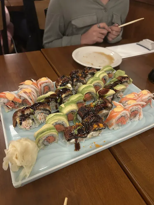 Taka Sushi Picture 8