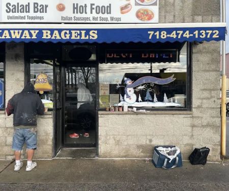 Rockaway Bagels