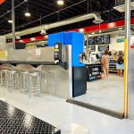 Bagel Barista Station