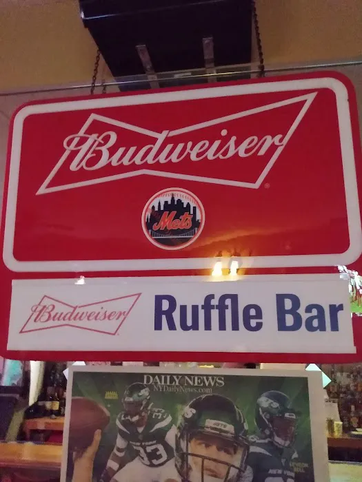 Ruffle Bar Picture 1