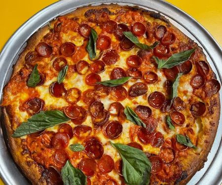 Hooks Pizza Parlor & Kitchen