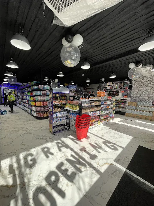 Healthy Bites Market Picture 1