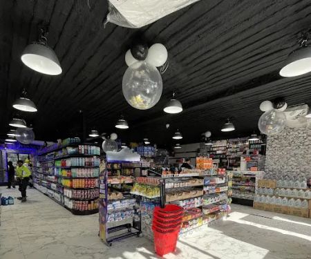 Healthy Bites Market