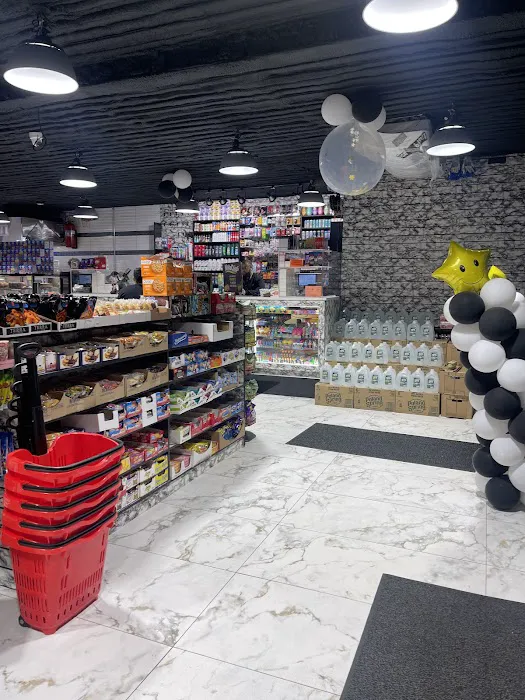 Healthy Bites Market Picture 5