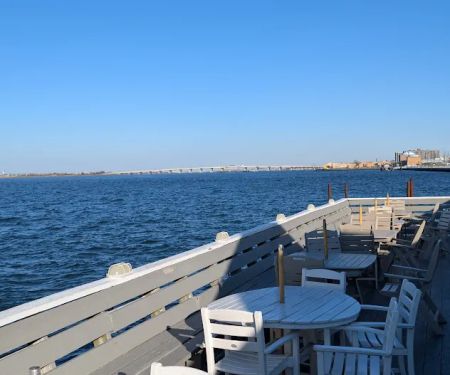 The Wharf