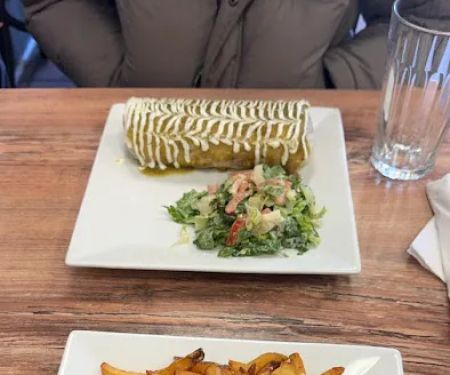 BrazMex Cafe