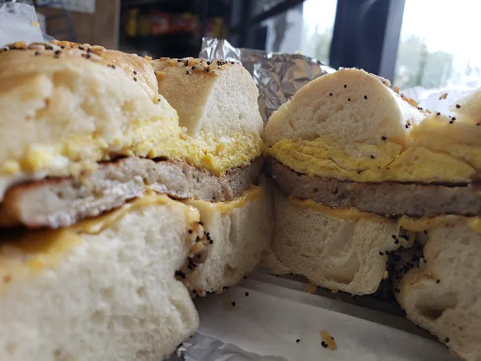 Beach Bagel Picture 1