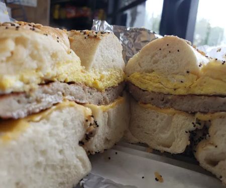 Beach Bagel
