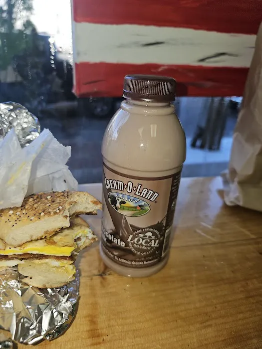 Beach Bagel Picture 4