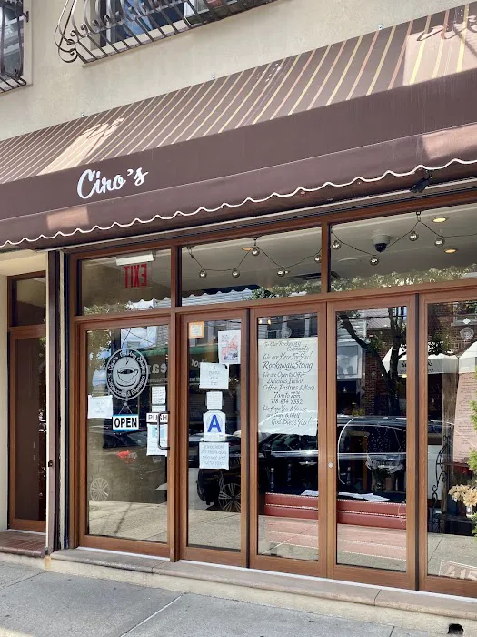 Ciro's Pastry Shop Picture 4