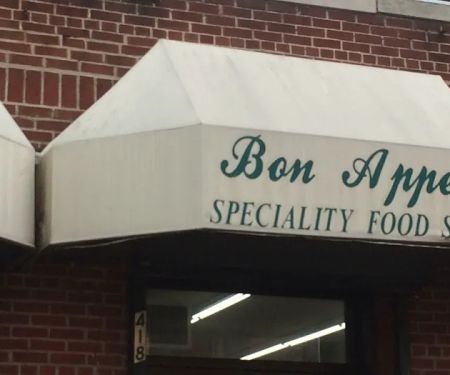 Bon Appetit