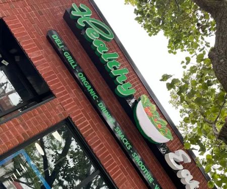 Healthy Eats