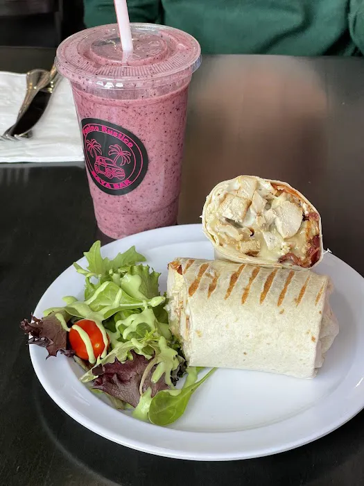 Panino Rustico- Baya Bar of Rockaway Beach Picture 10