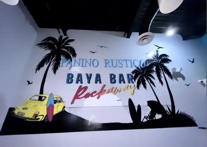 Panino Rustico- Baya Bar of Rockaway Beach Picture 5