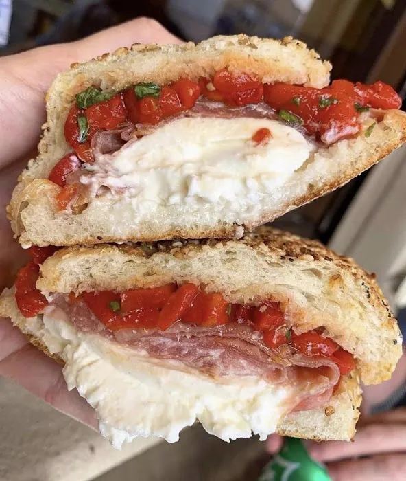 Panino Rustico- Baya Bar of Rockaway Beach Picture 2