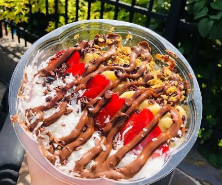Baya Bar - Acai & Smoothie Shop