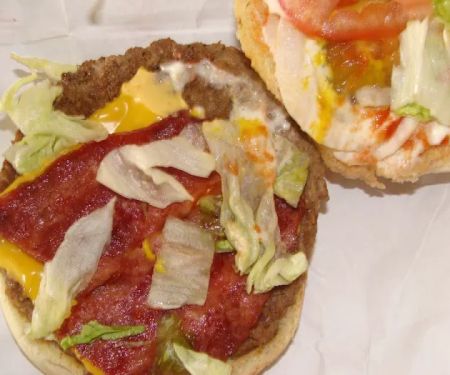 Space Burgers