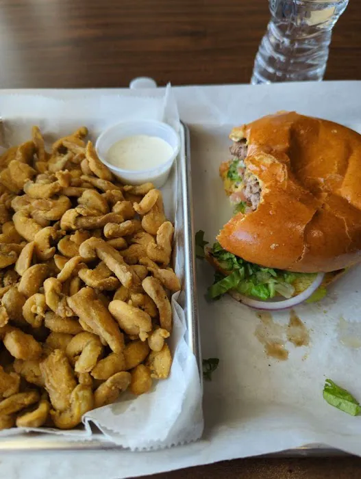 Space Burgers Picture 5