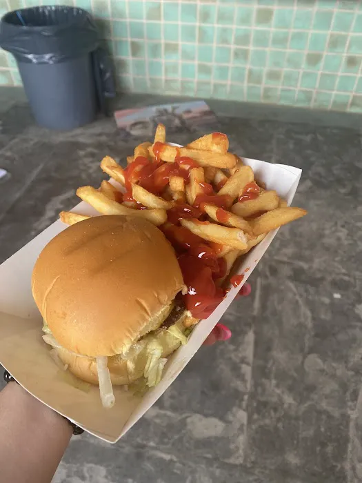 Space Burgers Picture 3