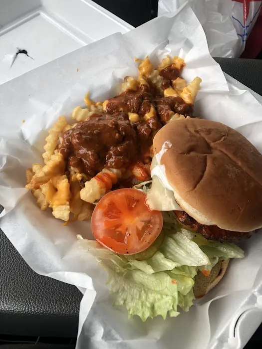 Space Burgers Picture 8