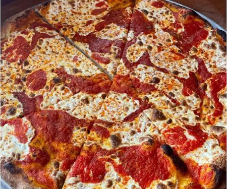 Frankies Pizza Shack
