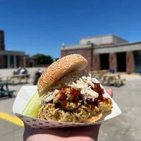 Good Dog BBQ ico