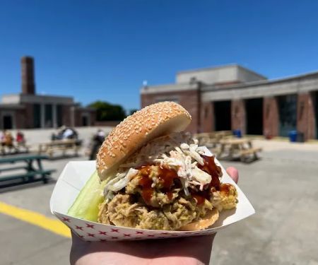 Good Dog BBQ