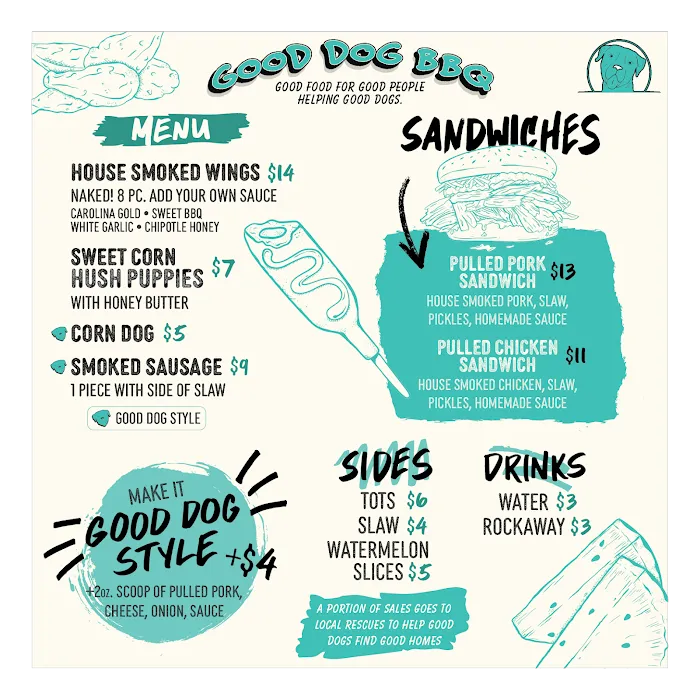 Good Dog BBQ Picture 6