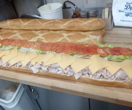 The Beach Deli
