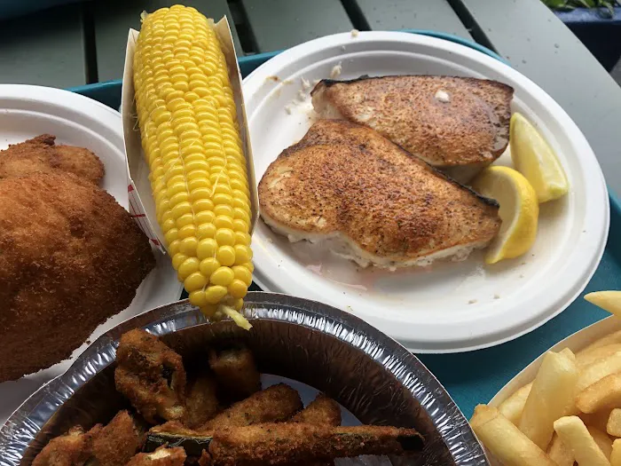 Jordan's Lobster Dock Picture 8