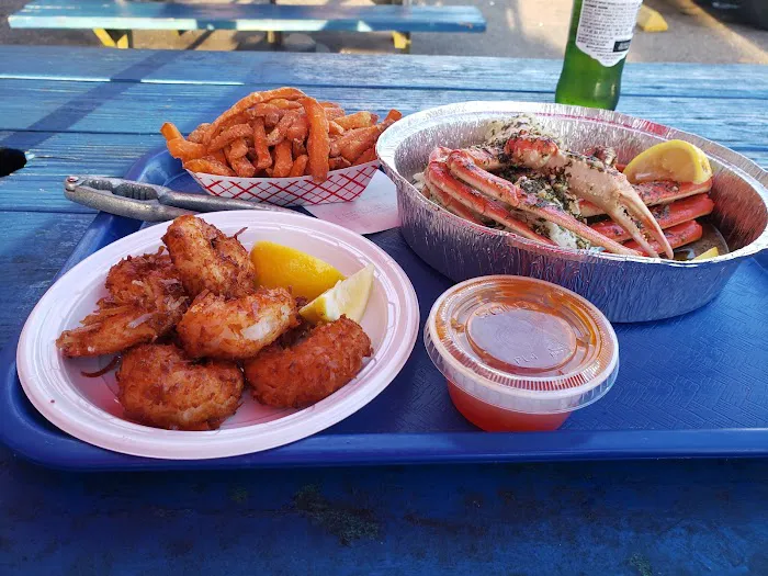 Jordan's Lobster Dock Picture 3