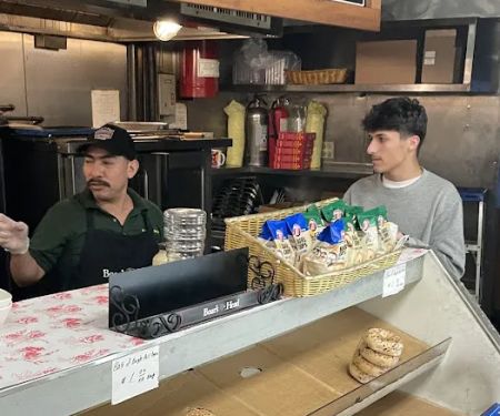 Knapp Street Deli