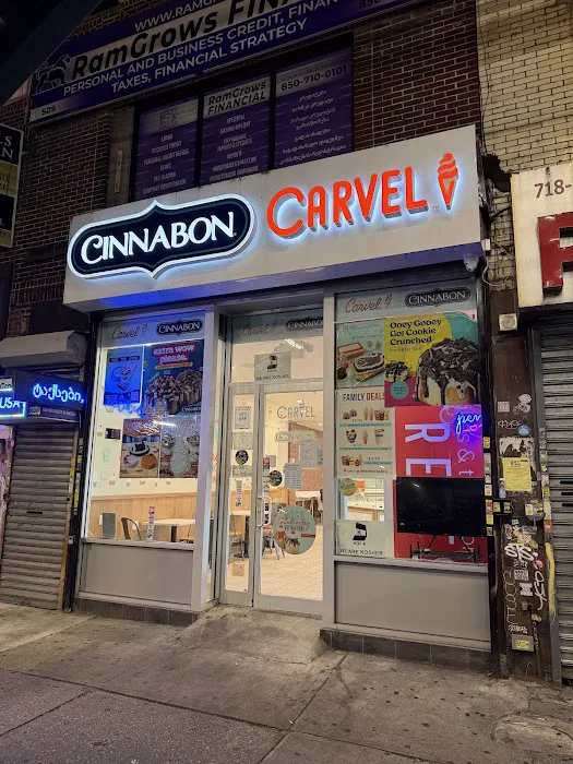 Cinnabon Picture 2