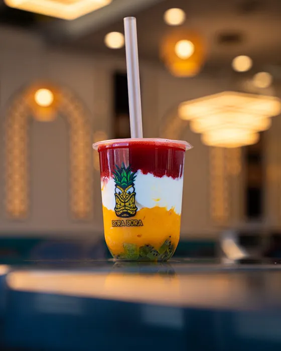 Bora Bora Smoothie Cafe Picture 5