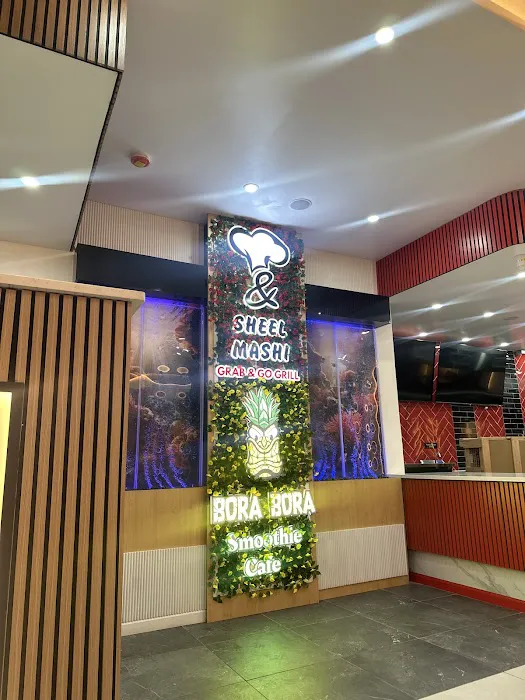Bora Bora Smoothie Cafe Picture 7