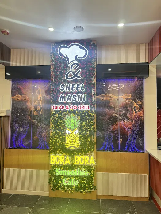 Bora Bora Smoothie Cafe Picture 6