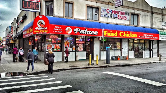 Palace Fried Chicken Picture 2