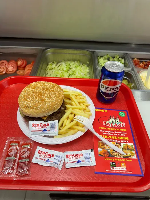 Palace Fried Chicken Picture 8