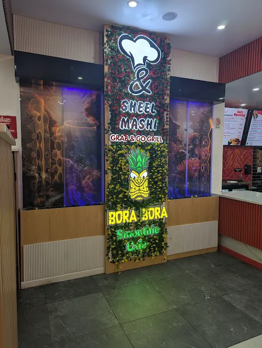 Sheel Mashi Grab & Go Grill - Brighton Beach Picture 6