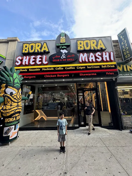 Sheel Mashi Grab & Go Grill - Brighton Beach Picture 10