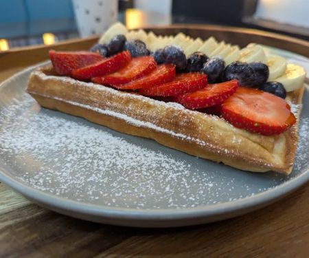 Sheel Mashi Grab & Go Grill - Brighton Beach